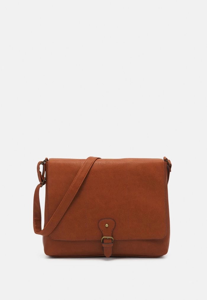 Sacs ANNA FIELD Anna Field Laptop Bag Marron Femme | QQY-6335123